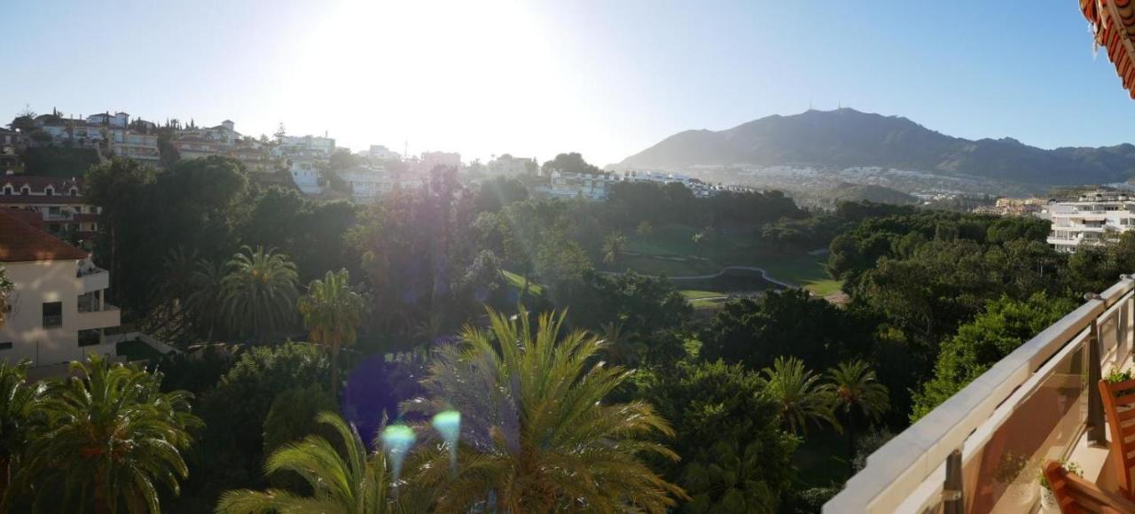 Soleado Apartamento Golf Y A 900 M De La Playa Benalmadena Luaran gambar