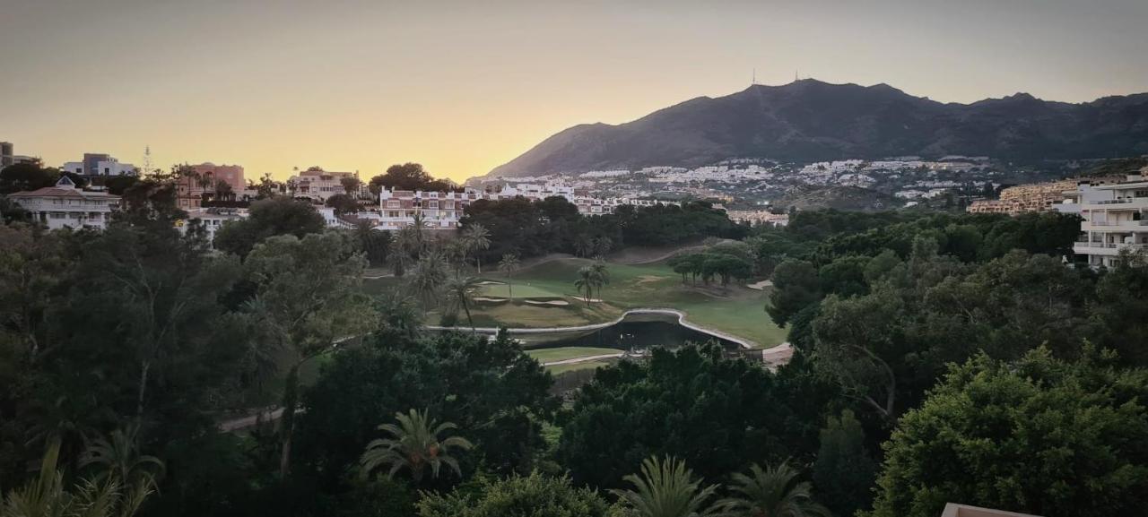 Soleado Apartamento Golf Y A 900 M De La Playa Benalmadena Luaran gambar